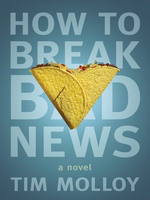 cover image of How to Break Bad News